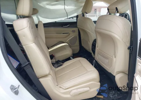 2021 Jeep Grand Cherokee L Limited 4X4 z USA, uszkodzony, nr VIN 1C4RJKBG4M8136830